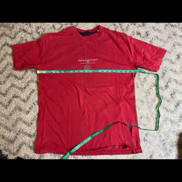 Volvo Ocean Race Sailing Tee - Picture 2 of 8